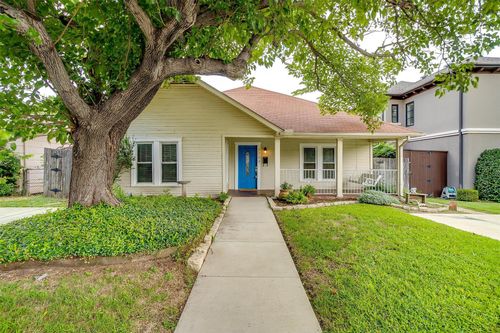 3754 W 5th St, Fort Worth, TX, 76107-2056 | Card Image