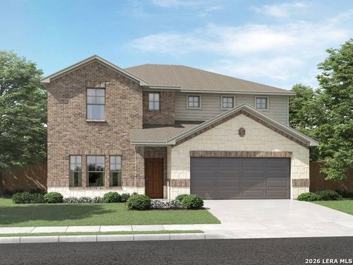 201 Bark Hollow Ave, Cibolo, TX, 78108-0609 | Card Image