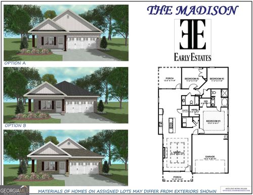 107 Early Drive, Byron, GA, 31008 | Card Image