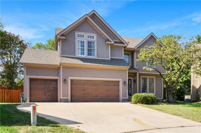 17821 W 86th Street, House other with 4 bedrooms, 2 bathrooms and null parking in Lenexa KS | Image 3