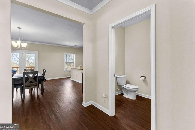 155 Filson Dr, House other with 4 bedrooms, 3 bathrooms and null parking in Senoia GA | Image 13