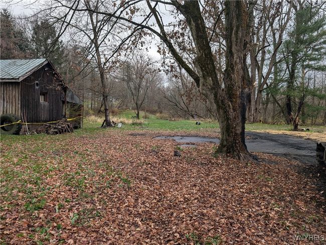 3825 Creek Rd, Home with 0 bedrooms, 0 bathrooms and null parking in Chaffee NY | Image 5