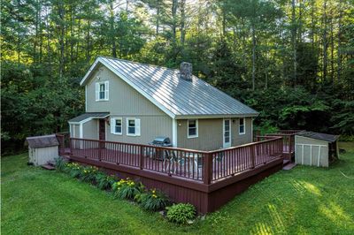 559 Pratt Bridge Road, House other with 4 bedrooms, 2 bathrooms and null parking in Jamaica VT | Image 1