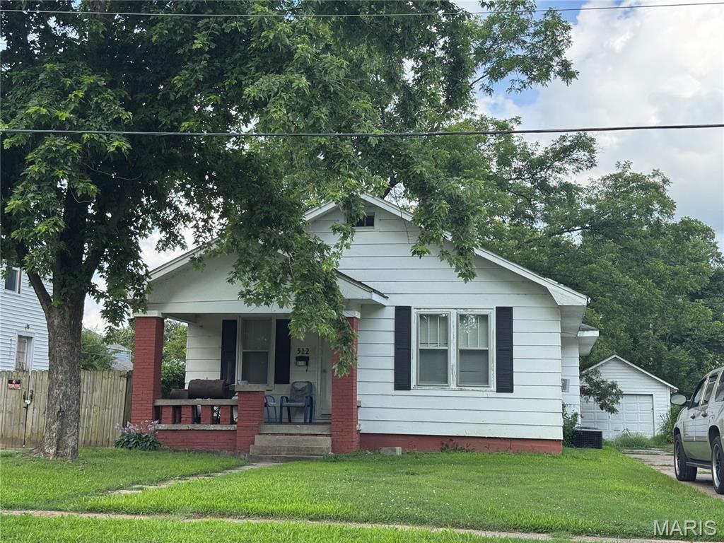 Residential in Sikeston