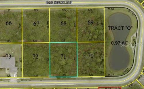 11 Blue Heron Loop, BUNNELL, FL, 32110-4506 | Card Image