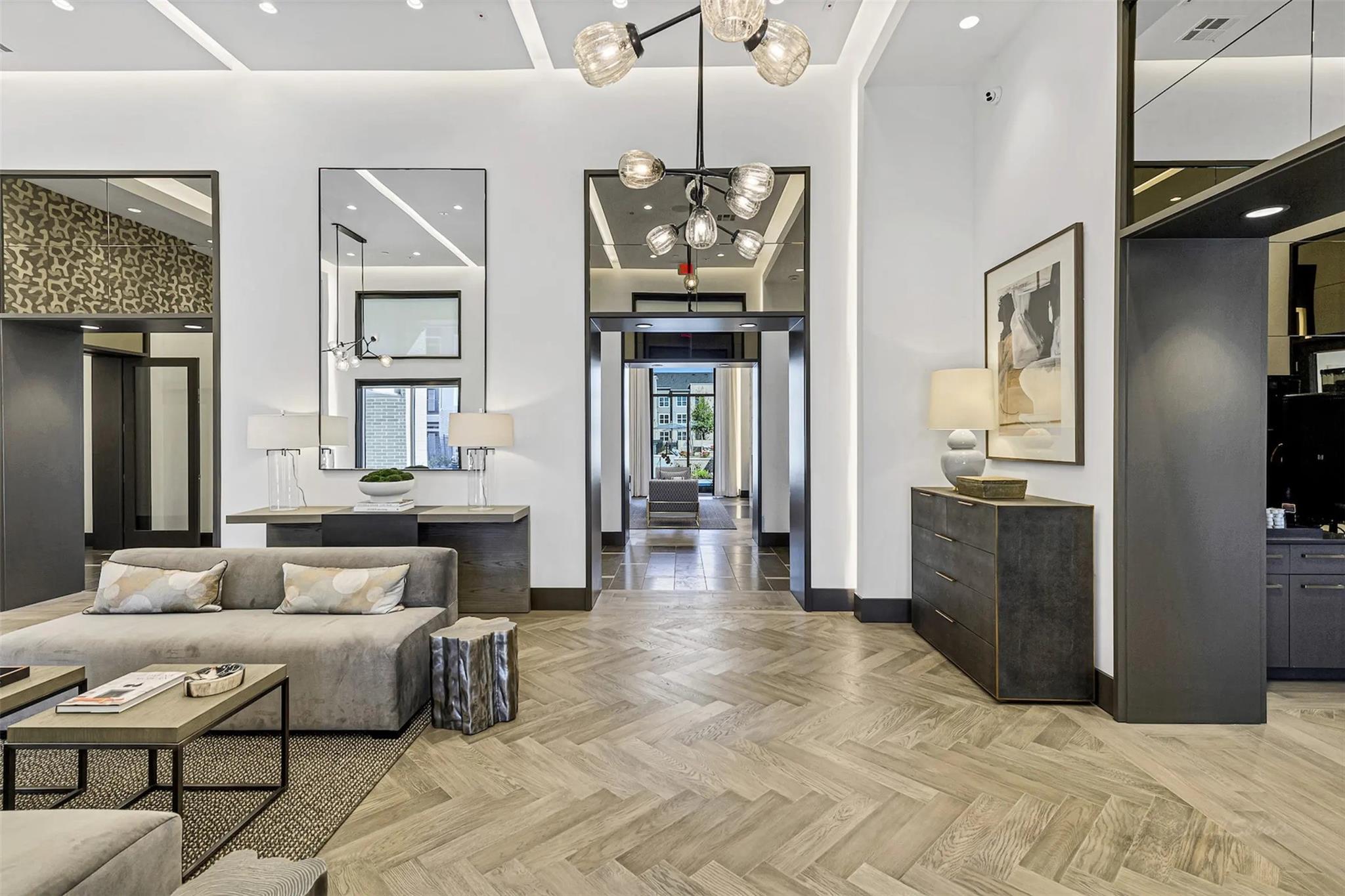 Residential Lease in Spring 3