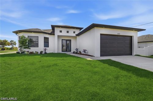 602 Nw 25th Ter, Cape Coral, FL, 33993-8738 | Card Image