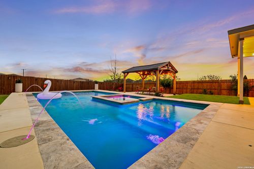 10110 Cowboy Ln, San Antonio, TX, 78254-2088 | Card Image