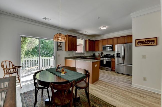 1213 Harris Commons Pl, Townhouse with 2 bedrooms, 3 bathrooms and 2 parking in Roswell GA | Image 20