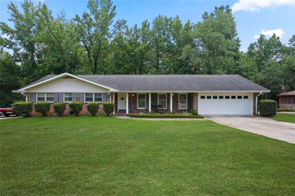 Sandhill Dr, Conyers, GA 30094