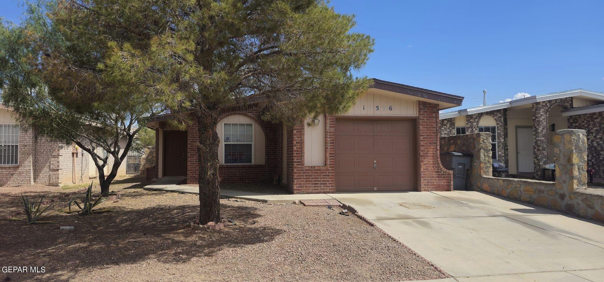 Arrow Rock Dr, El Paso, TX 79936