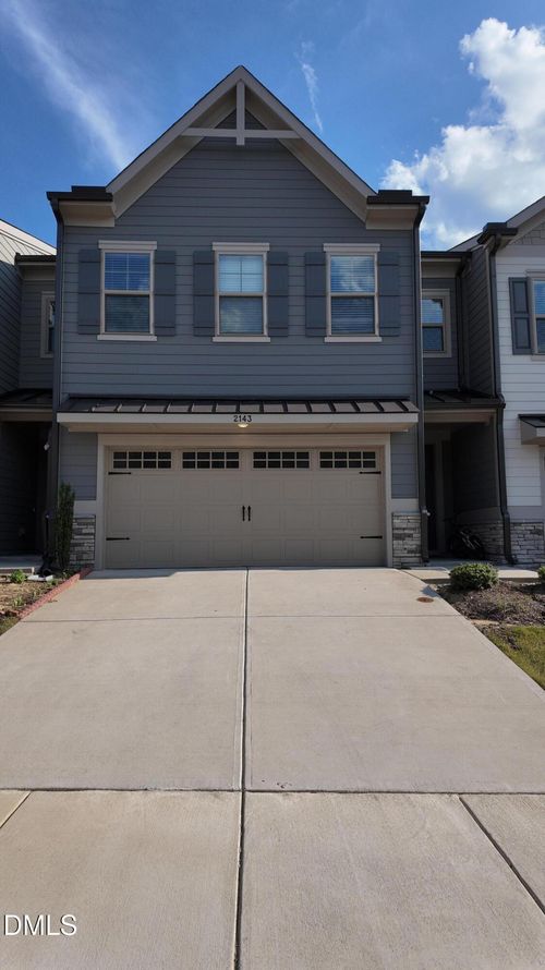 2143 Stegemann St, Apex, NC, 27502-7094 | Card Image