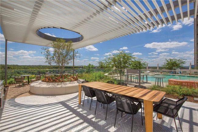 2304 - 44 East Ave, Condo with 1 bedrooms, 1 bathrooms and 1 parking in Austin TX | Image 16
