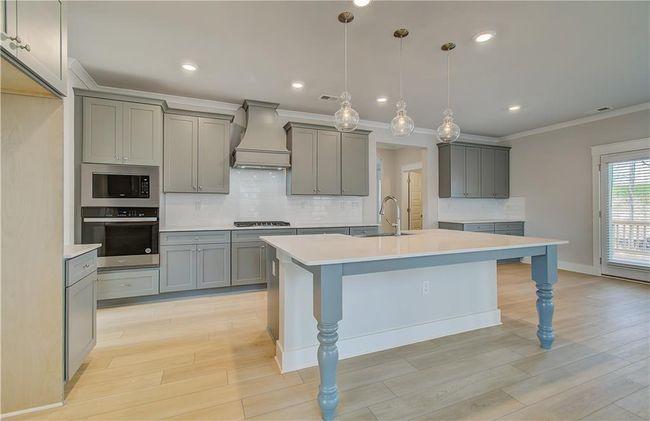 100 Homesite Valleyview Court, House other with 4 bedrooms, 3 bathrooms and null parking in Mcdonough GA | Image 5