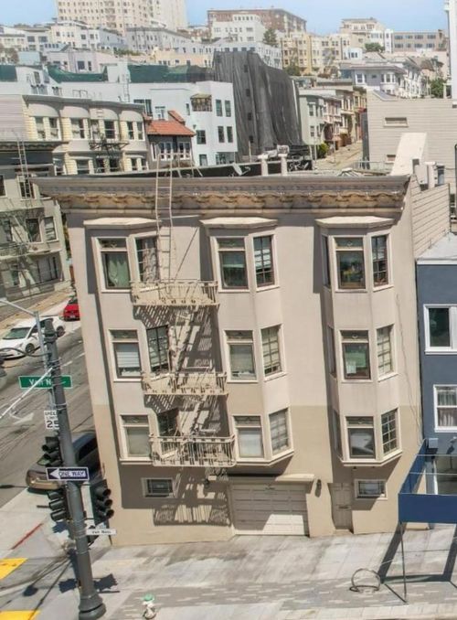 1499 Union St, San Francisco, CA, 94109-1868 | Card Image