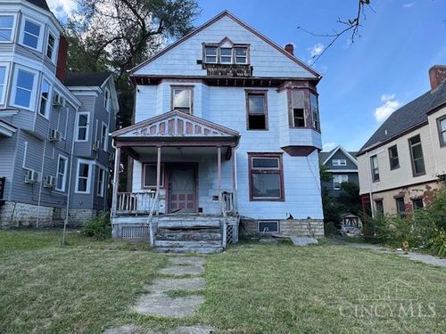 316 Mcgregor Ave, Cincinnati, OH, 45219 | Card Image