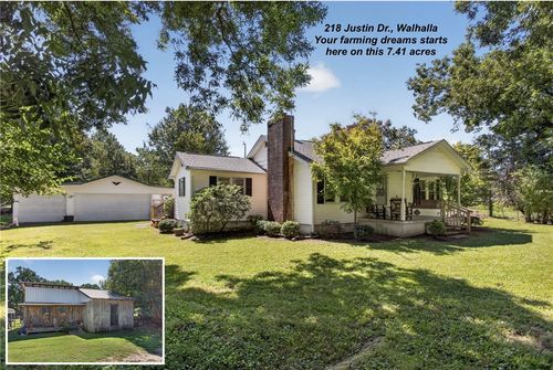 218 Justin Dr, Walhalla, SC, 29691-5027 | Card Image
