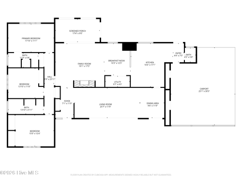 503 Anderson St, Tabor City, NC, 28463-2725 | Card Image