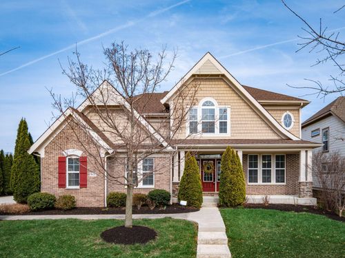 9616 Arrowwood Dr, Plain City, OH, 43064-9250 | Card Image