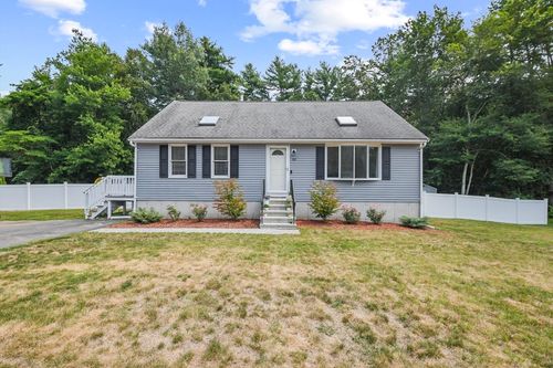 310 Shag Bark Rd, Taunton, MA, 02780-7611 | Card Image