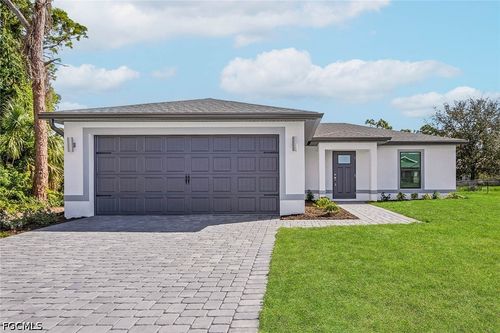 442 Burrstone St, LEHIGH ACRES, FL, 33974-5622 | Card Image