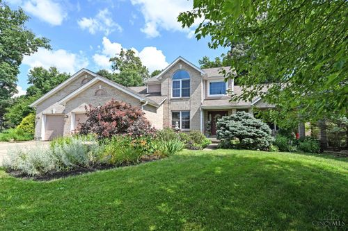 4399 Hidden Oaks Ln, Liberty Twp, OH, 45011-6564 | Card Image