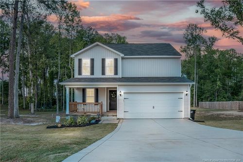 307 Taylors Creek Way, Godwin, NC, 28344-6000 | Card Image