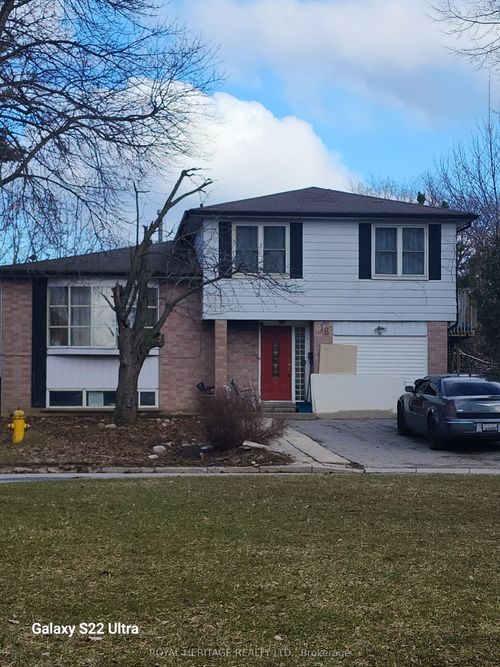18 Hatchet Pl, Scarborough, ON, M1B1C7 | Card Image