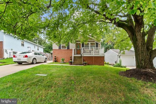 1921 Lincoln Ave, HALETHORPE, MD, 21227-4116 | Card Image