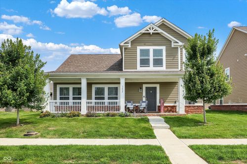 7252 Lockford Walk N, Avon, IN, 46123-9308 | Card Image