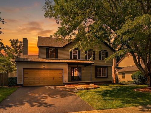583 Mulberry Way S, Westerville, OH, 43082-1093 | Card Image