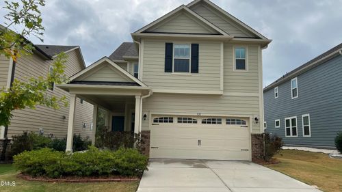 321 Sage Oak Ln, Holly Springs, NC, 27540-5408 | Card Image