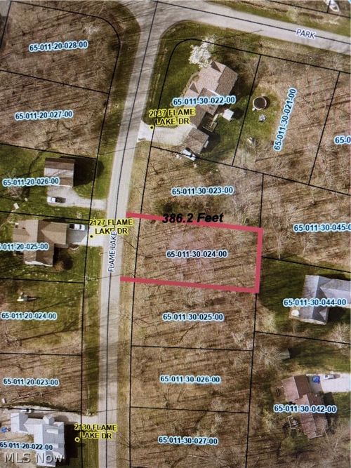 2023 Flame Lake Drive, Roaming Shores, OH, 44084 | Card Image