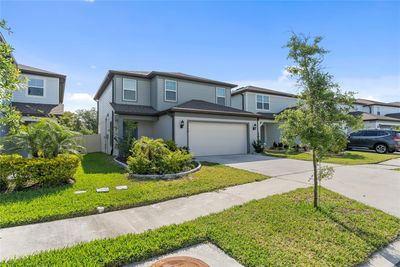 9358 Rally Spring Loop, House other with 3 bedrooms, 2 bathrooms and null parking in Wesley Chapel FL | Image 2