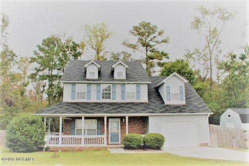 110 Dunhill Ct, Jacksonville, NC, 28546-7985 | Card Image