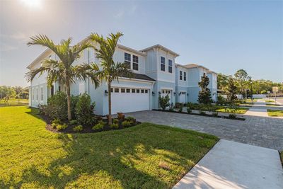 4056 Via Sienna Circle, Townhouse with 3 bedrooms, 2 bathrooms and null parking in Sarasota FL | Image 1