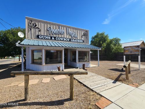 302 E Fremont St, Tombstone, AZ, 85638-0195 | Card Image