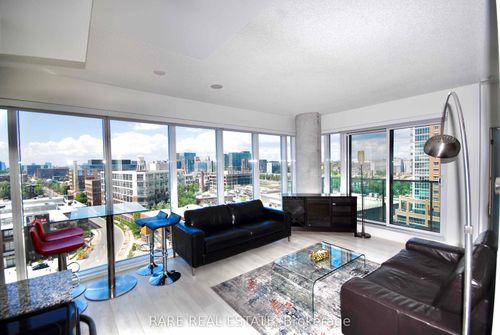 1112-150 E Liberty St, Toronto, ON, M6K3R5 | Card Image