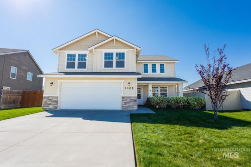1105 E Shady Ridge Dr, Kuna, ID, 83634-4831 | Card Image