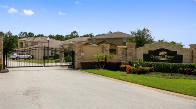 1037 Cypress Pointe Blvd, House other with 6 bedrooms, 6 bathrooms and null parking in DAVENPORT FL | Image 27