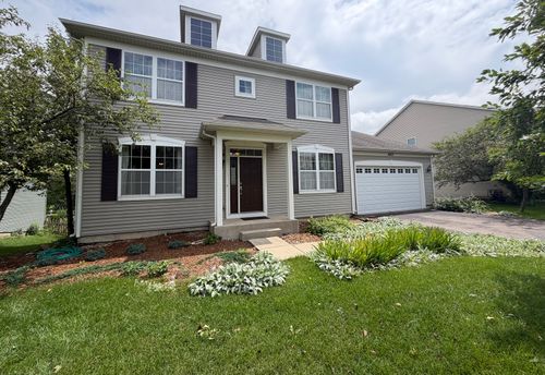 4604 Mclaren Drive, Oswego, IL, 60543 | Card Image