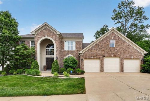 1948 Terrimill Ter, Chesterfield, MO, 63017-7503 | Card Image