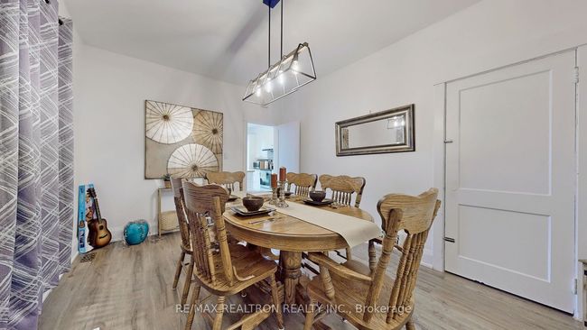 12 Lark St, House attached with 4 bedrooms, 3 bathrooms and 1 parking in Toronto ON | Image 9