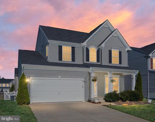 9217 Wood Creek Cir, FREDERICKSBURG, VA, 22407-9277 | Card Image