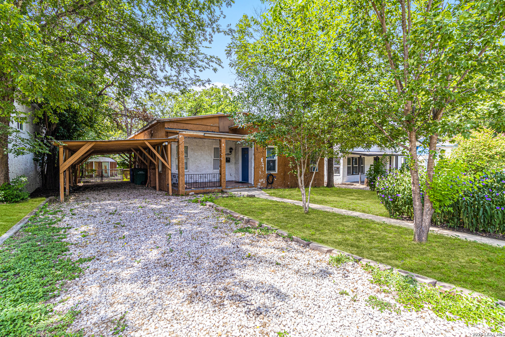 Residential Lease in San Antonio