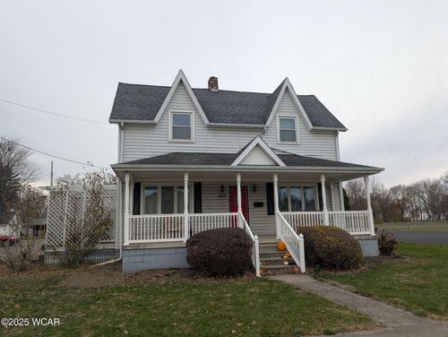 483 S Franklin St, Delphos, OH, 45833-2122 | Card Image