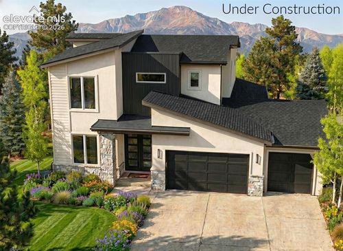 11776 Spectacular Bid Circle, Colorado Springs, CO, 80921 | Card Image