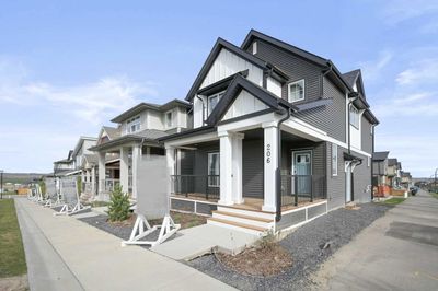 206 Marmot Walk Nw, House detached with 4 bedrooms, 3 bathrooms and 2 parking in Calgary AB | Image 1