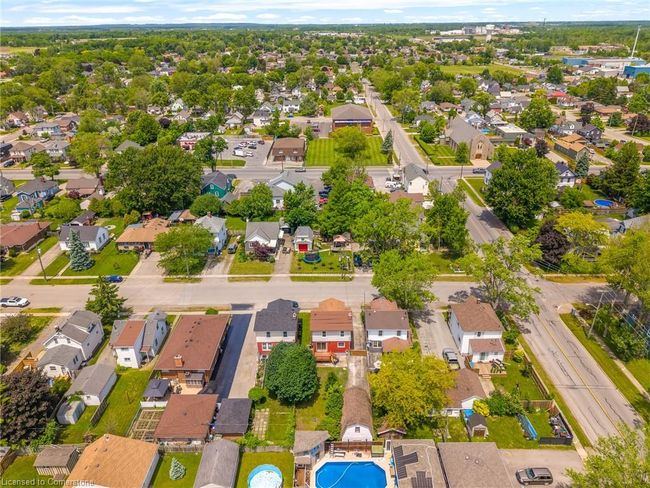176 Neff St, House other with 2 bedrooms, 2 bathrooms and 3 parking in Port Colborne ON | Image 41