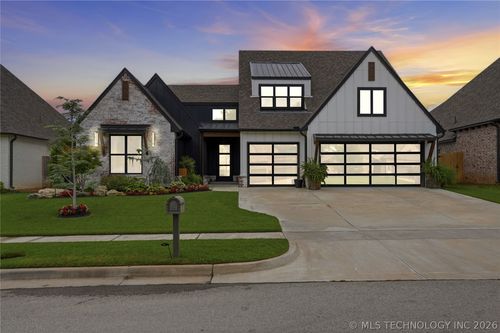 3732 E 115th Pl S, Tulsa, OK, 74137-7817 | Card Image